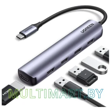 Док-станция Ugreen CM417 20197